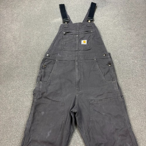 Carhartt dungarees adult 32x28 - dungarees,