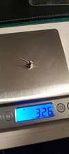 Scrap dental gold crown - crown, 3.26g