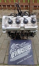 Yamaha YZF-R6 Complete Engine 1999–2002 (2000 Model)
