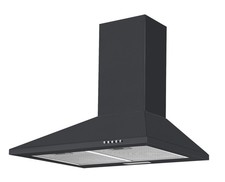 Cookology cchim60bk 60cm black - cookology,