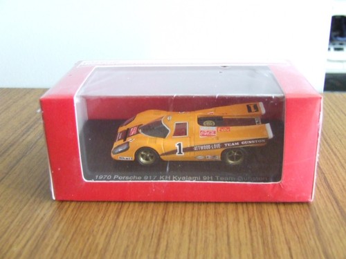 Sparky porsche 917k in - 1/64,