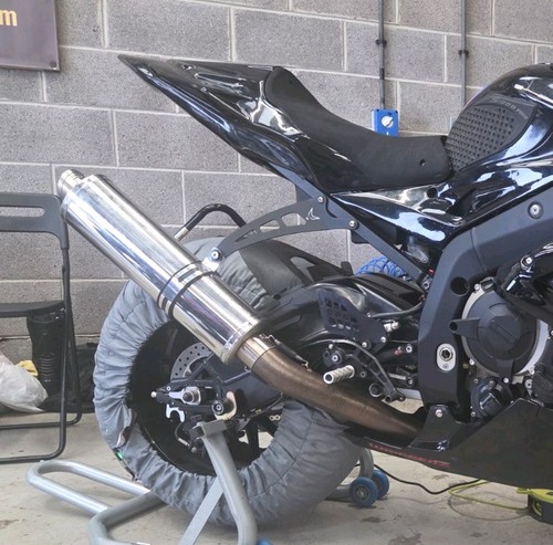 Bmw s1000rr akrapovic race - akrapovic,