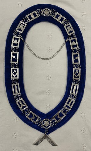 Masonic master masons - master, blue
