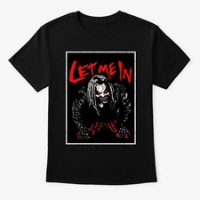 Bray Wyatt The Fiend Let Me In Retro WWE Wrestling Unisex Adults & Kids T-Shirt