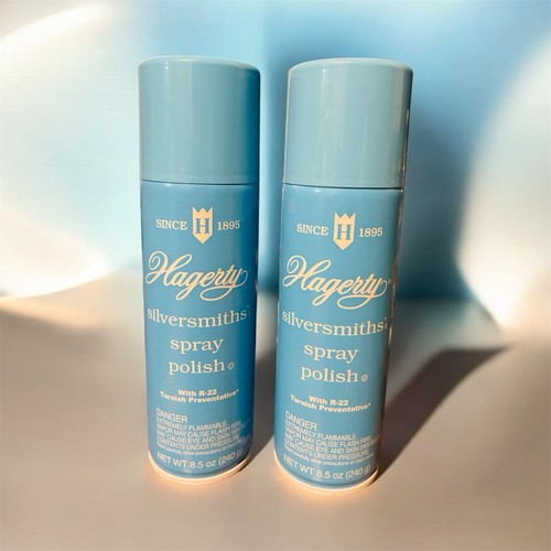 Hagerty silversmiths spray - hagerty,