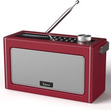 Portable DAB DAB+ FM Radio