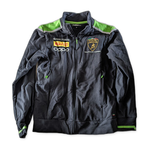 Lamborghini racing fleece - -,