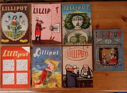 Job lot issues of 1950 - lot,