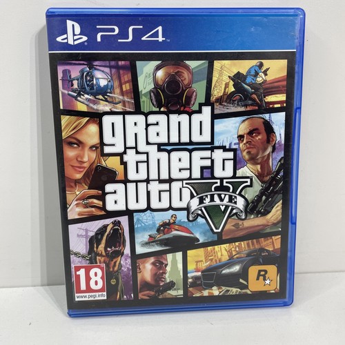 Grand theft auto - grand,