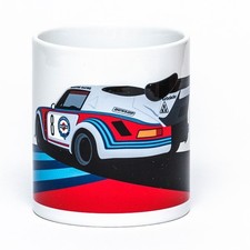 Porsche 911 Carrera RSR Turbo 2.1  Motoring Coffee MUG Car Lover Gift NEW