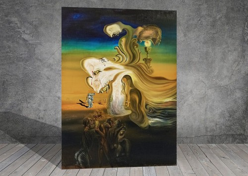 Salvador dali profanation - salvador,