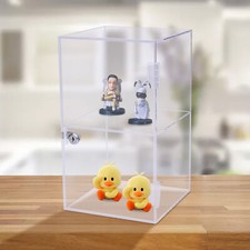 Clear Acrylic Display Case