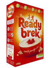 Weetabix Ready Brek Porridge Oats | 6x450g | Free Delivery