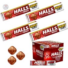 Halls ENERGY COLA Sugar -