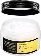 Snail Cream, Snail Mucin 92 Advance Cream, All-in-One Cream - 100g