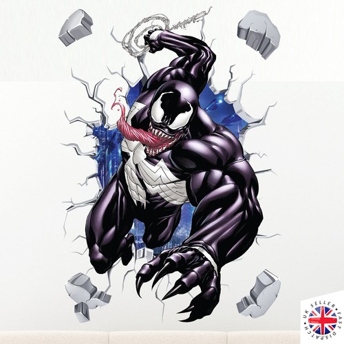 Venom superhero spiderman - venom,