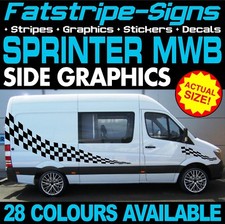 to fit MERCEDES SPRINTER MWB
