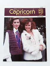 Twilleys Knitting Pattern 6309