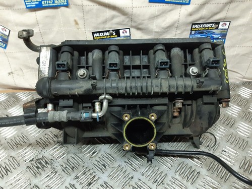 Vauxhall corsa 06 inlet - vauxhall,