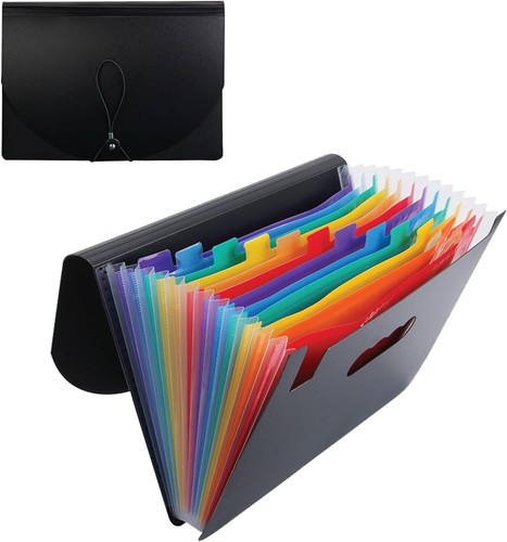 Expanding file organiser - expanding,