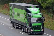 Truck photo 12x8 mercedes - photo,