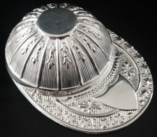 Novelty Sterling Silver Jockey