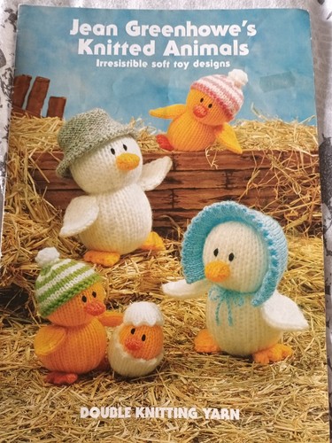 Jean greenhowe knitted - jean,