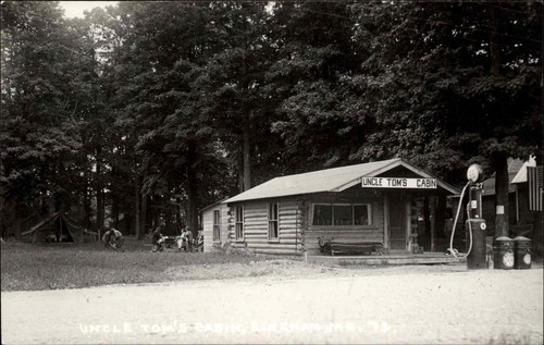 Bingham uncle tom - uncle, cabin
