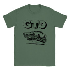 Pontiac GTO - Classic Unisex