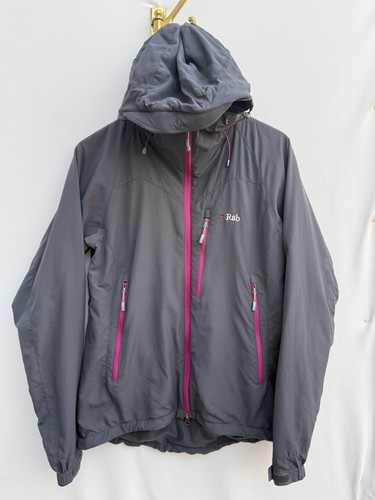 Rab vapour rise womens hooded - vapour-rise,