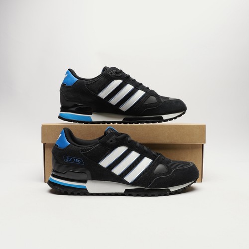Adidas 750 men black size - zx, men's