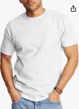 Hanes USA Men’s Beefy-T