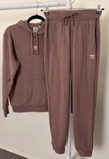 Adidas Tracksuit Set Hoodie &