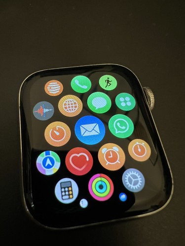 Apple watch series - 4,