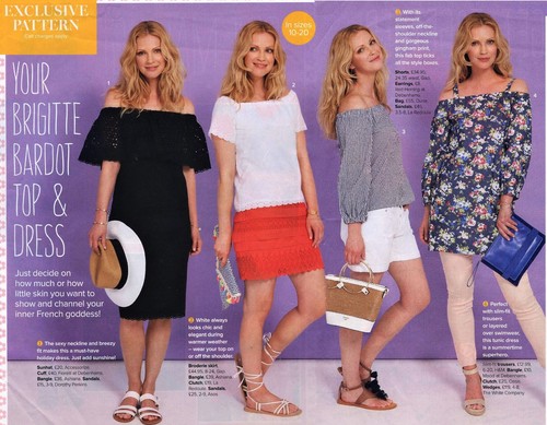Gypsy dress tunic top - dress, bardot