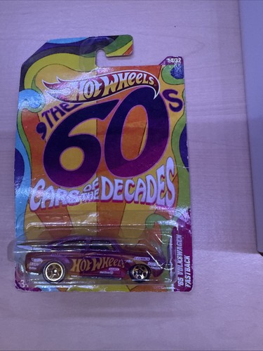 Hot wheels cars the decades - cars,