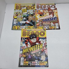 Beano Comic Books Collection -