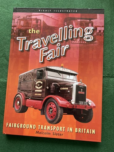 The travelling fair - fair, book