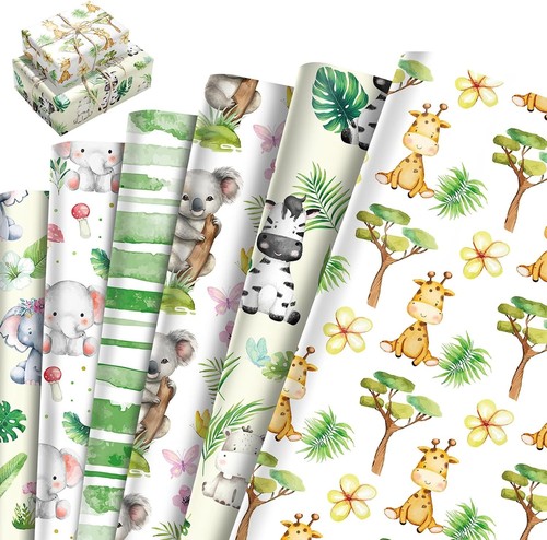 Sheets cat wrapping - wrapping, paper