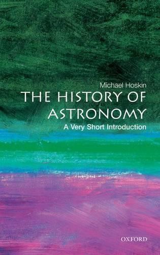 The history astronomy a - the,