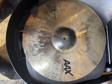 Sabian AAX 20'' X-Plosion Ride Cymbal, Brilliant Finish