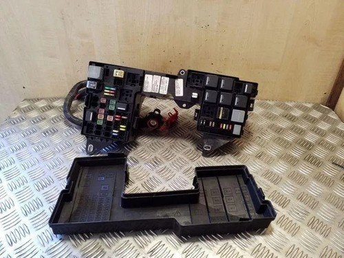 Jaguar x250 fuse box - jaguar, xf