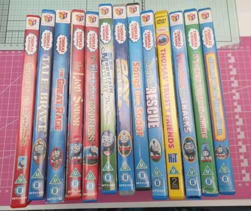 Thomas and friends dvd - friends,
