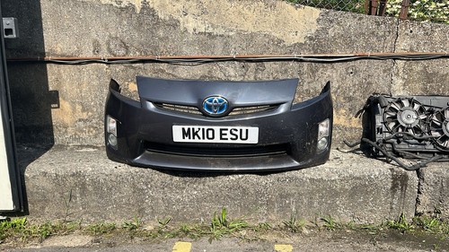 Toyota prius front bumper - toyota, with
