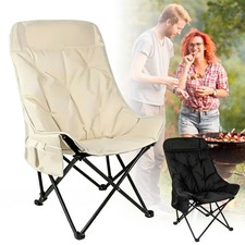 Folding Camping Chair High