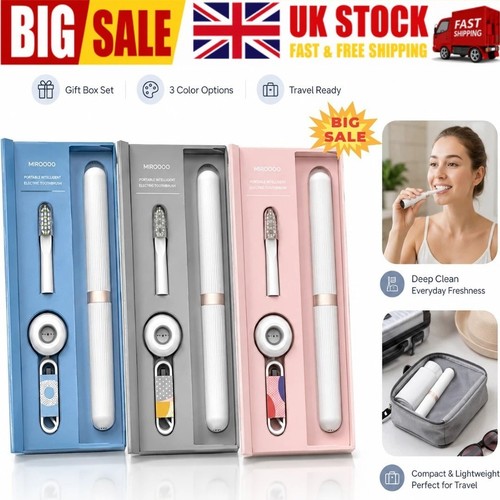 Miroshine sonic toothbrush - miroshine,