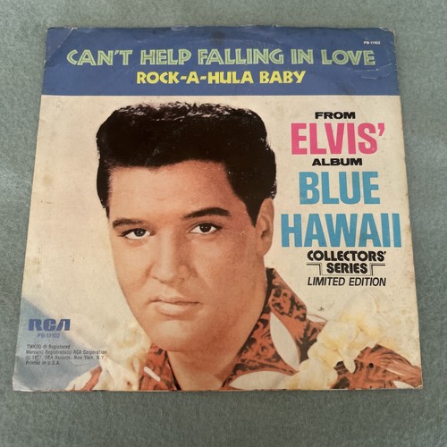 Elvis presley can - elvis, help