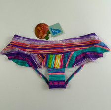 Bikini Bay  Ruffle  Skirted