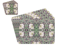 William Morris Blue Pimpernel