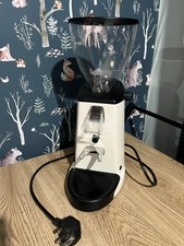 Ascaso Espresso Coffee Grinder. Professional System Cream